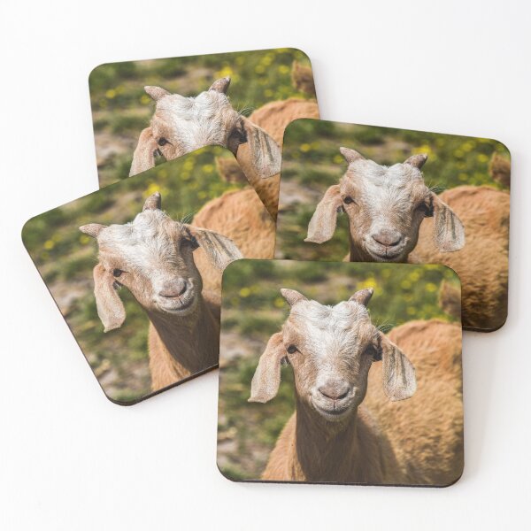 Item preview, Smiling Goat designed and sold by Kian  Burch.