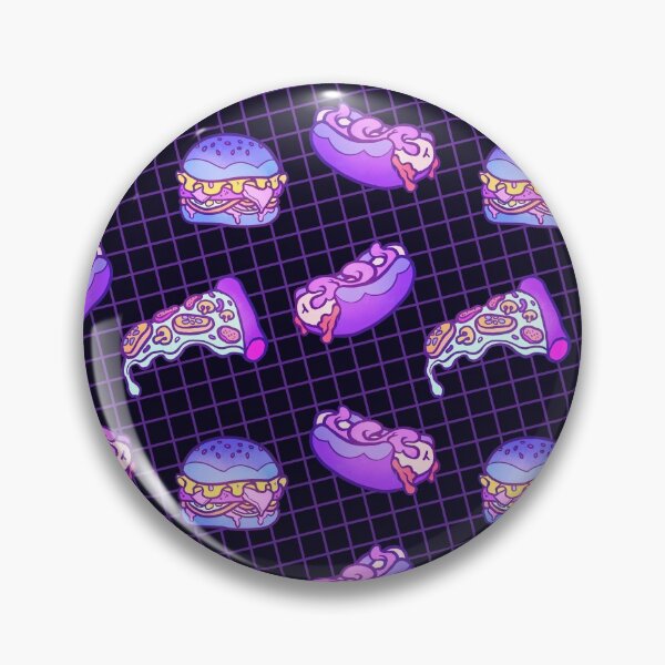 Item preview, Junkfood Pattern  designed and sold by siins.