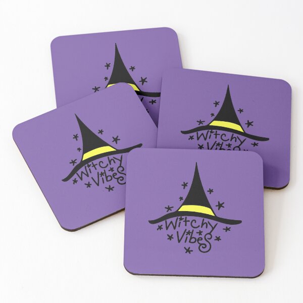 Item preview, Witchy Vibes designed and sold by FrictionMaxxing.