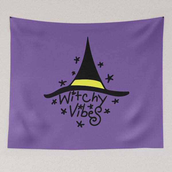 Artikelvorschau, Witchy Vibes entworfen und verkauft von FrictionMaxxing.