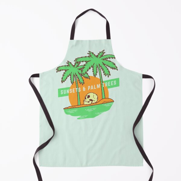 Item preview, tropical/vacation/ocean/ palm trees/ surfing vintage tshirt, skeleton-men T-shirt,vintage Halloween Tshirt, Screen Print T-shirt, Graphic Tee, Shirt Sleeve T-shirt, Halloween Costume, Party Shirt designed and sold by fitpress.