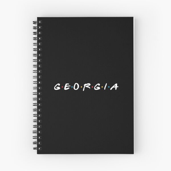 Item preview, Georgia Friends designed and sold by Novel Gifts.