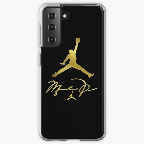 Michael jordan Samsung Galaxy Soft Case