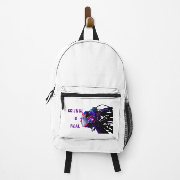 Item preview, Science is real, science, technology, gift idea designed and sold by ThommyBLN.