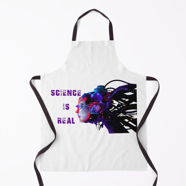 Item preview, Science is real, science, technology, gift idea designed and sold by ThommyBLN.