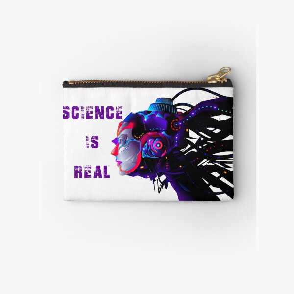 Item preview, Science is real, science, technology, gift idea designed and sold by ThommyBLN.
