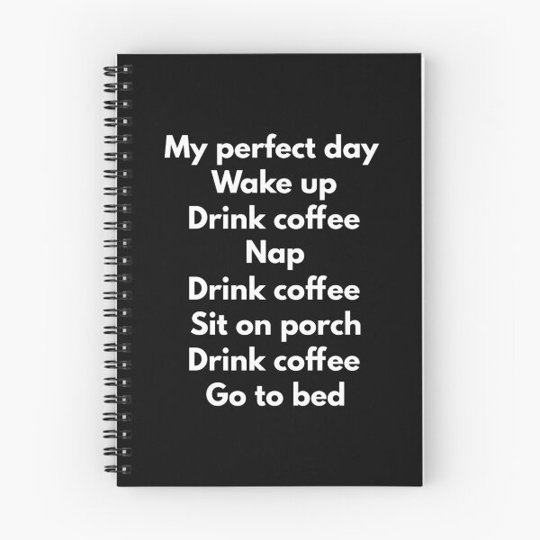 Item preview, Coffee Lovers Quote designed and sold by mographicdesign.