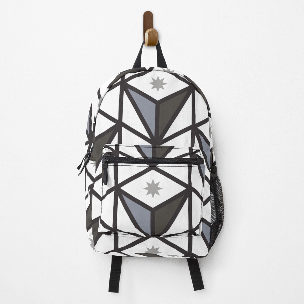 Item preview, Backpack designed and sold by RoguePatterns.