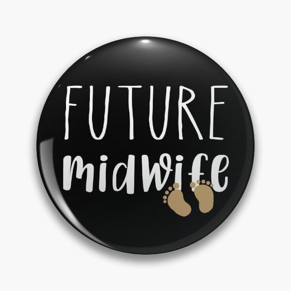 Item preview, Future midwife designed and sold by ela-94.
