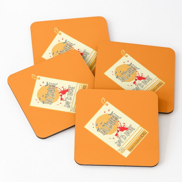 Item preview, Halloween price tag  designed and sold by vibeno1.