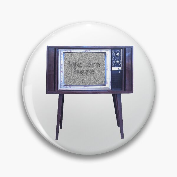 Item preview, Poltergeist TV designed and sold by Bhamgraphics.