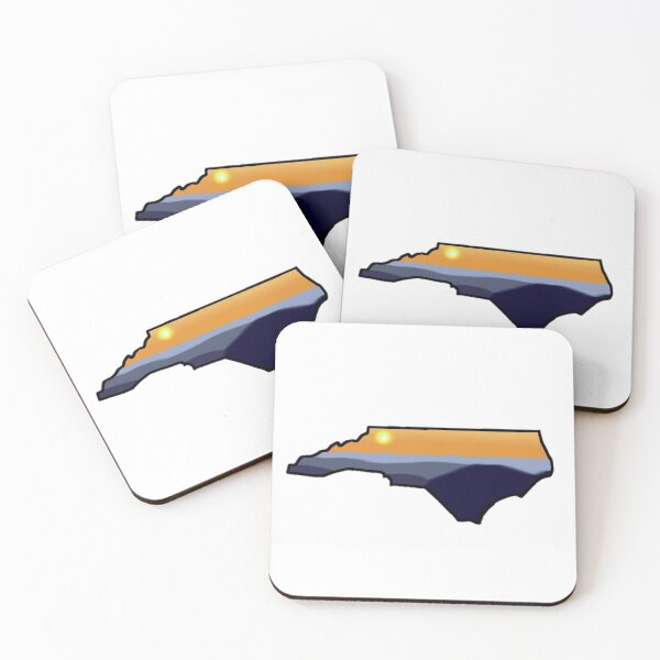Item preview, North Carolina Mountain landscape  designed and sold by crgart.