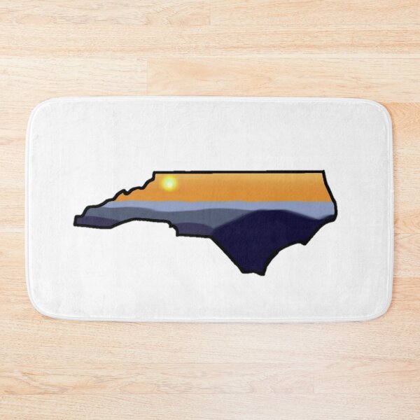 Item preview, North Carolina Mountain landscape  designed and sold by crgart.