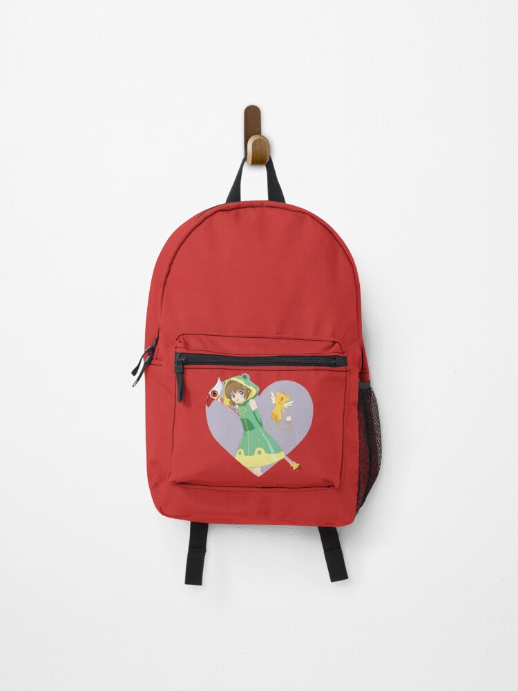 Cardcaptor sakura clearance backpack