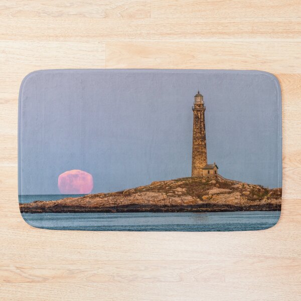 Item preview, Moon lite mirage and the north tower designed and sold by Roger Porter Photography.