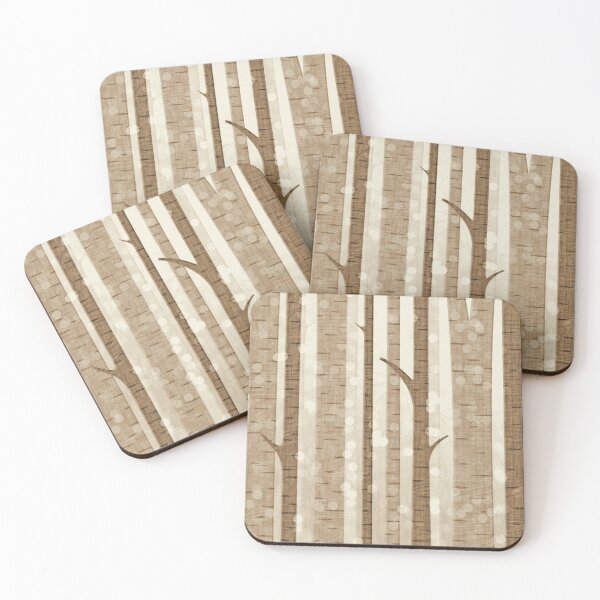 Item preview, Birch Trees designed and sold by FantasySkyArt.