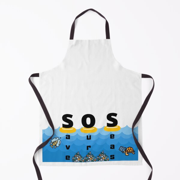 Item preview, Save Our Seas designed and sold by Zoranzi.