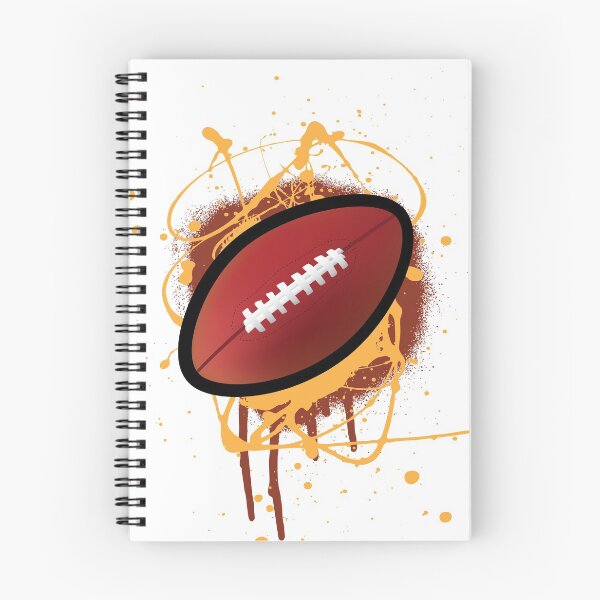 Item preview, American Football Cartoon designed and sold by ProjectX23.