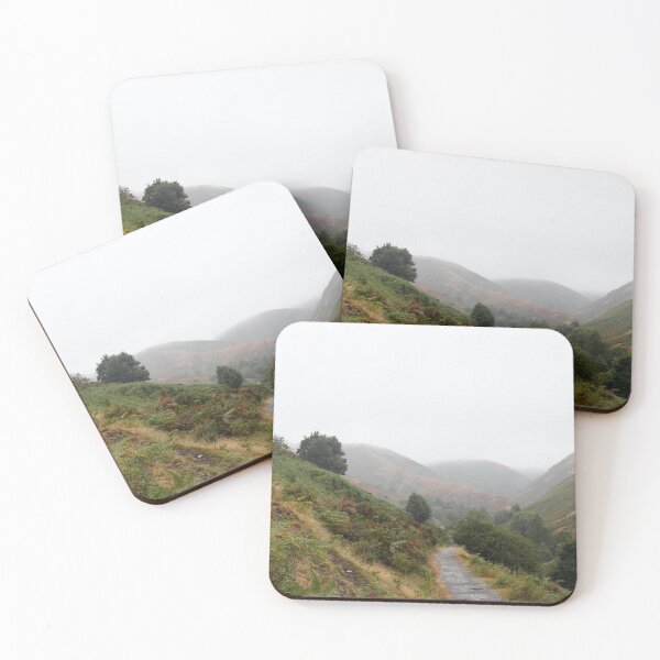 Item preview, LONG MYND Carding Mill Valley CHURCH STRETTON Shropshire designed and sold by a-little-ink.