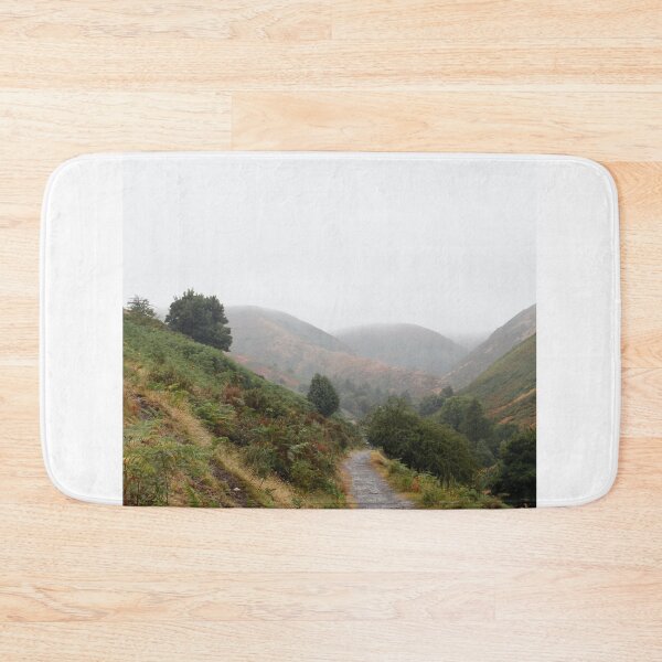 Item preview, LONG MYND Carding Mill Valley CHURCH STRETTON Shropshire designed and sold by a-little-ink.