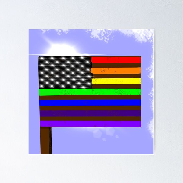 Item preview, Freedom Sunrise designed and sold by levimote.