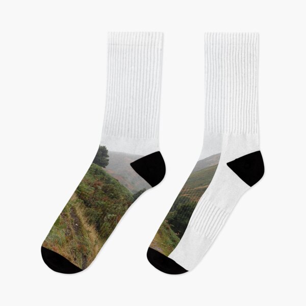 Item preview, LONG MYND Carding Mill Valley CHURCH STRETTON Shropshire designed and sold by a-little-ink.
