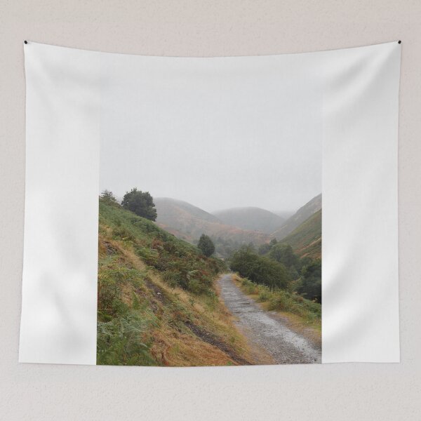 Item preview, LONG MYND Carding Mill Valley CHURCH STRETTON Shropshire designed and sold by a-little-ink.