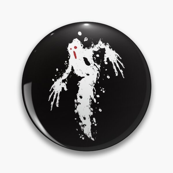 Item preview, Light Phantom - White Splatter designed and sold by OthersidePrints.