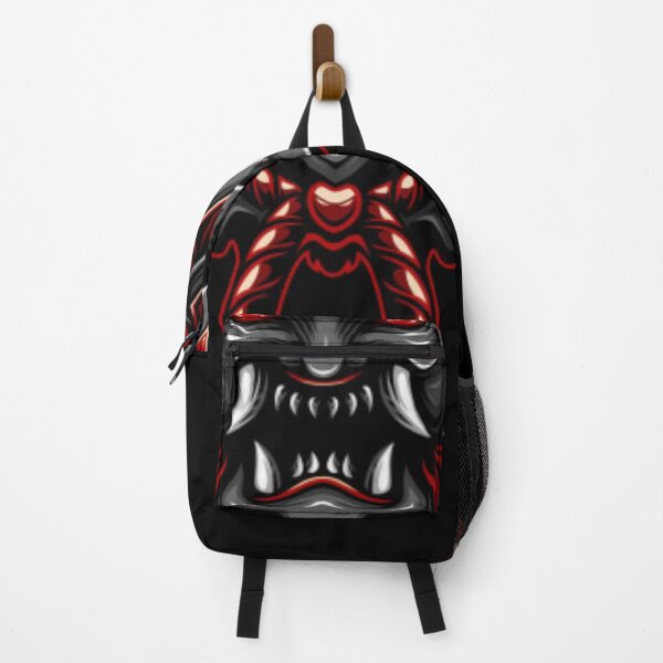 Item preview, Scary samurai designed and sold by Rakos-Merch.