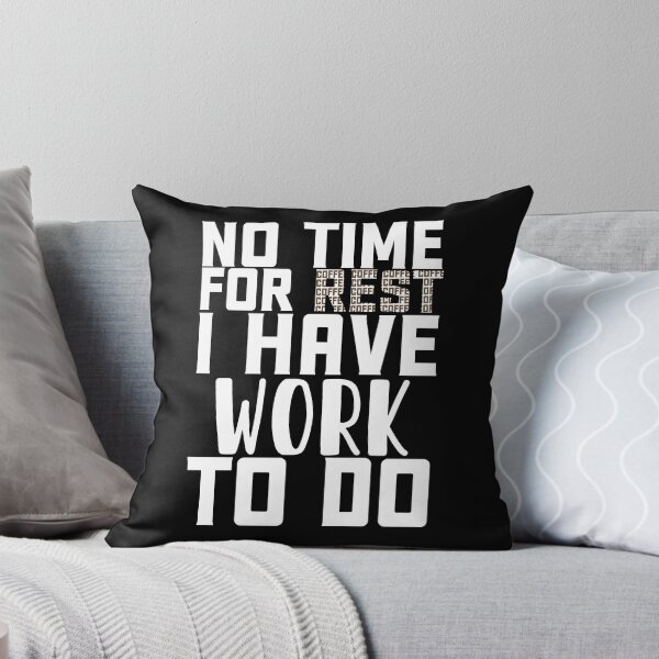 Item preview, No time for a break, work calls designed and sold by ela-94.