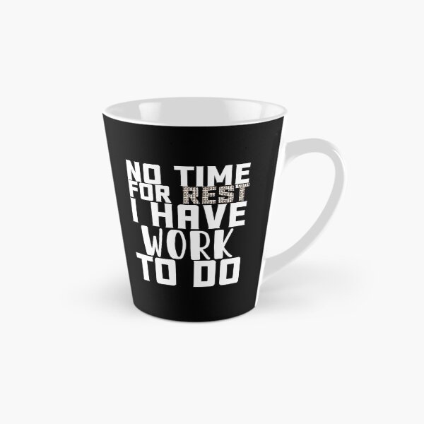 Item preview, No time for a break, work calls designed and sold by ela-94.
