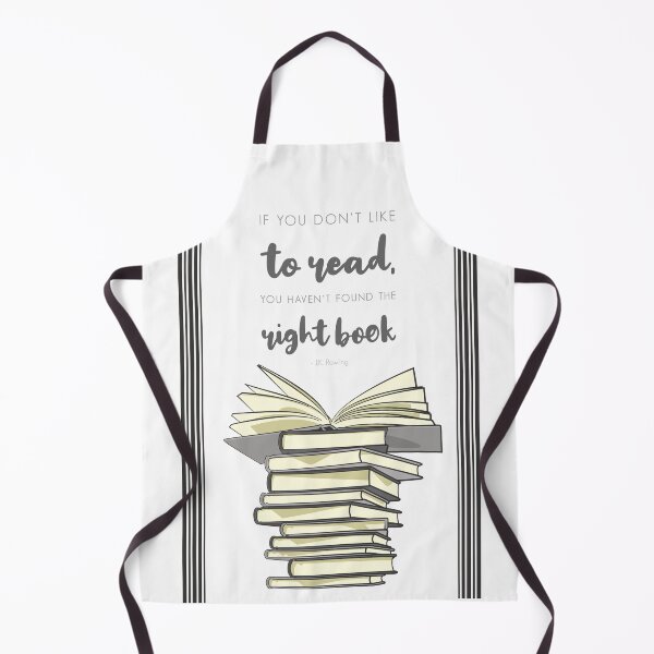 Item preview, Books - Don't Like to Read Quote designed and sold by ladyfacecreates.