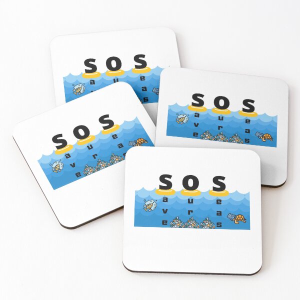 Item preview, Save Our Seas designed and sold by Zoranzi.