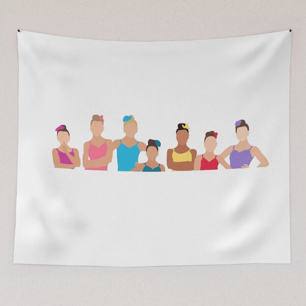 Item preview, Dance Moms Originals designed and sold by Paigeioart.