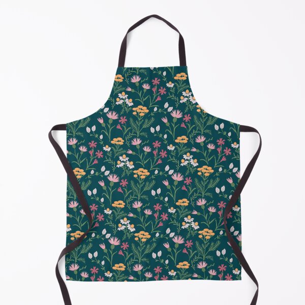 Item preview, Meadow flowers designed and sold by elyomys.
