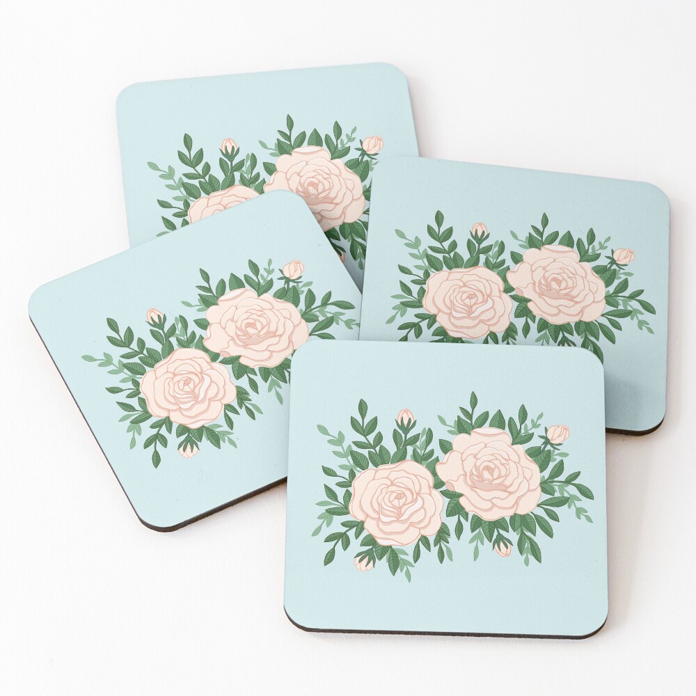 Item preview, Coasters (Set of 4) designed and sold by AlliSheena.