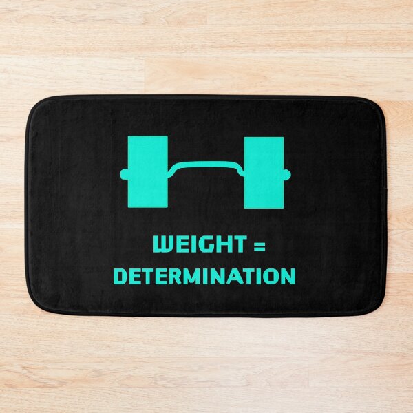 Item preview, Barbell icon (Blue) designed and sold by AnyssNara.