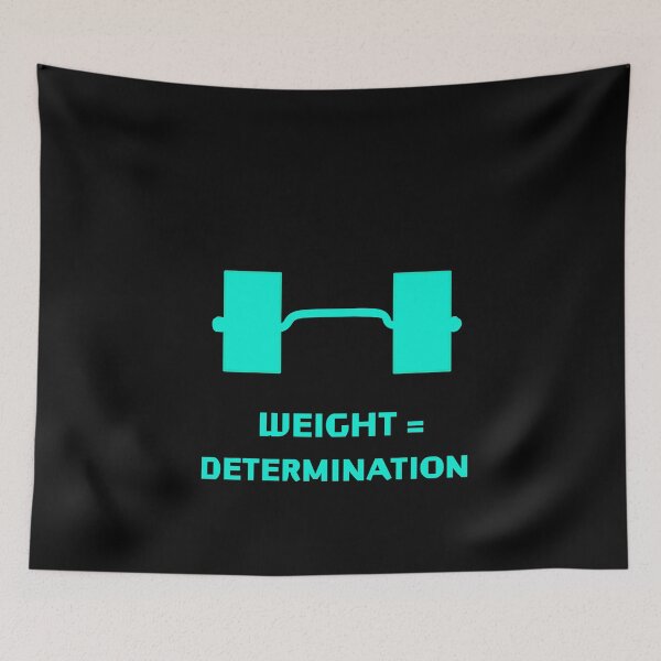 Item preview, Barbell icon (Blue) designed and sold by AnyssNara.