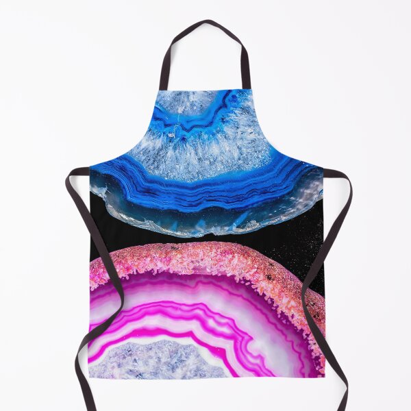 Item preview, Pink and Blue agates designed and sold by Roger Porter Photography.