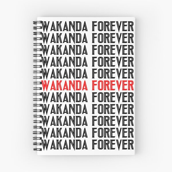 Item preview, Wakanda Forever designed and sold by RUCZENO.
