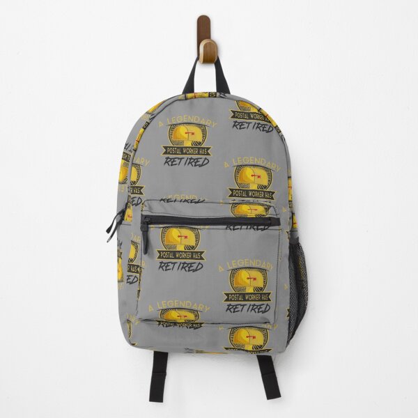 Item preview, Funny Post Office A Legendary Postal Worker Has Retired Mail Carrier Mailman designed and sold by TopTeeShop.