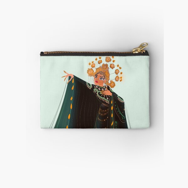 Item preview, Maria Callas as Turandot cartoon character designed and sold by OpeRadar.