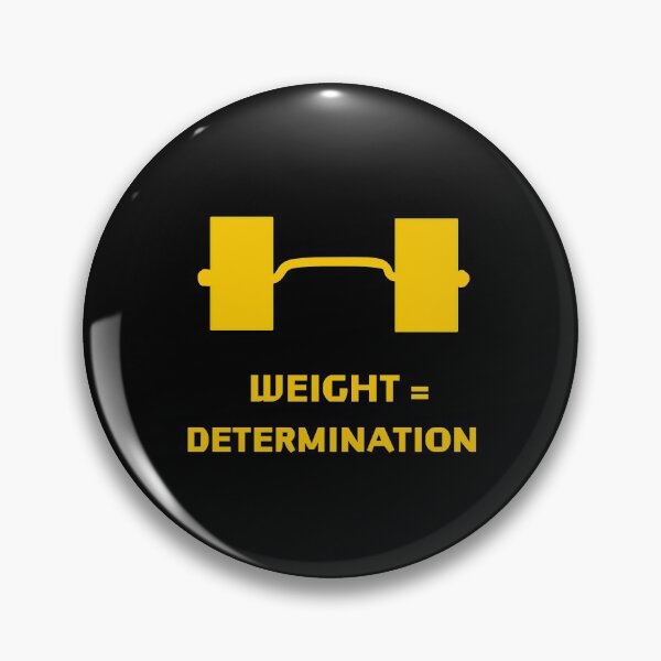 Item preview, Barbell icon (Orange) designed and sold by AnyssNara.