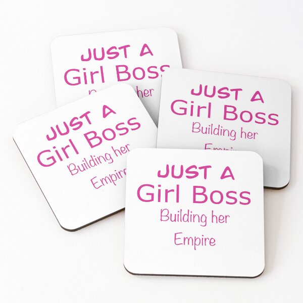 Item preview, Just a girl boss building her empire designed and sold by ciaobebo.