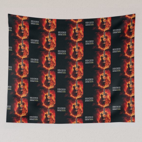 Item preview, A Burning Desire designed and sold by hiunlimit.