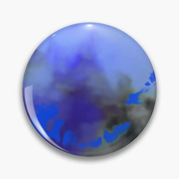 Item preview, Blue tie dye designed and sold by Leboria.