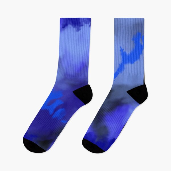 Item preview, Blue tie dye designed and sold by Leboria.