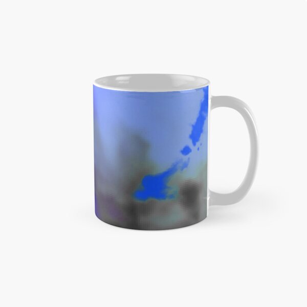 Item preview, Blue tie dye designed and sold by Leboria.