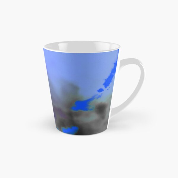 Item preview, Blue tie dye designed and sold by Leboria.