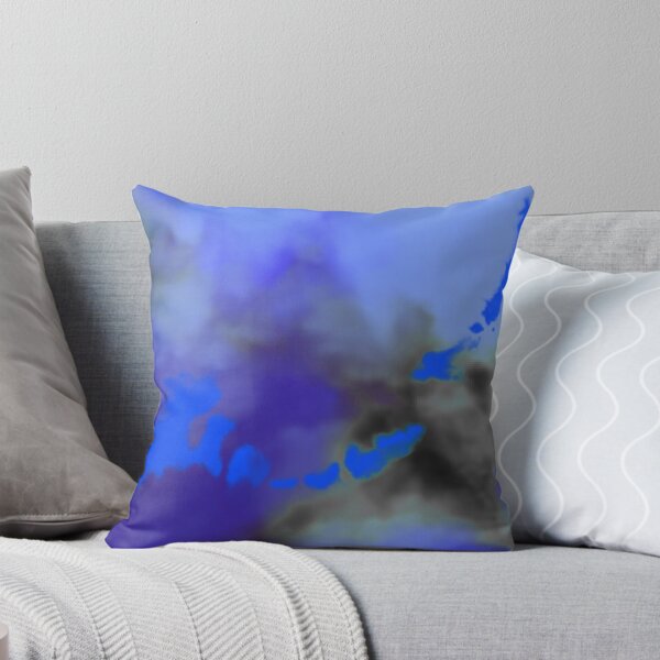 Item preview, Blue tie dye designed and sold by Leboria.